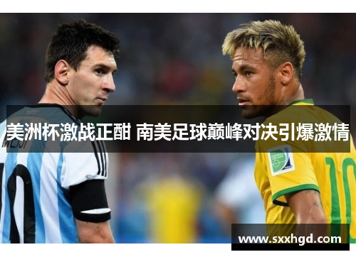 美洲杯激战正酣 南美足球巅峰对决引爆激情