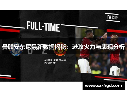 曼联安东尼最新数据揭秘：进攻火力与表现分析
