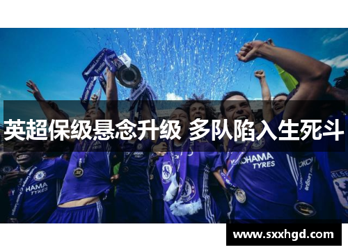 英超保级悬念升级 多队陷入生死斗